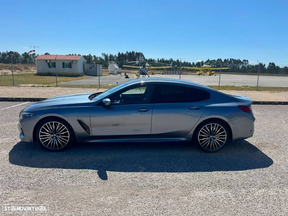BMW 840 d xDrive - 4