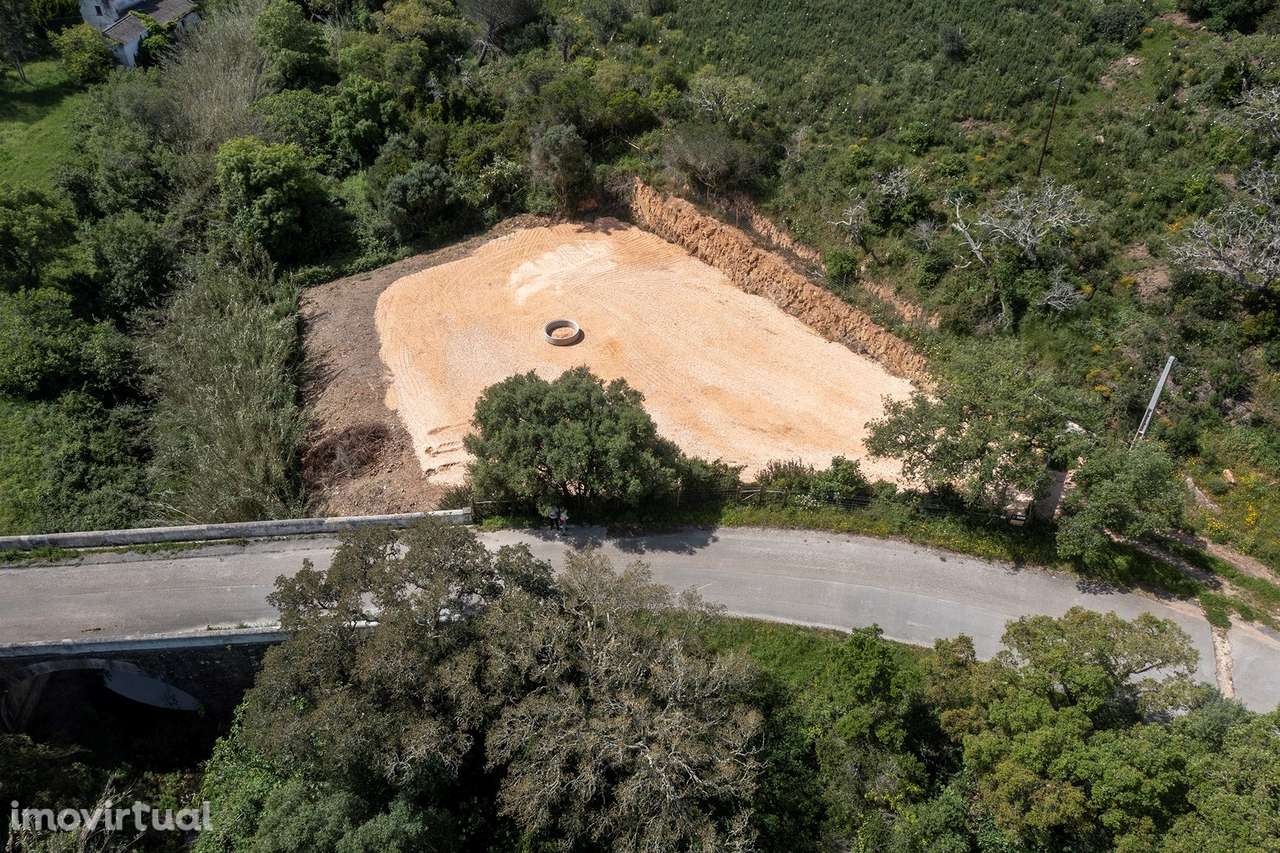 LOTE DE TERRENO RÚSTICO NUM LOCAL TRANQUILO, ALFAMBRAS - Grande imagem: 4/7