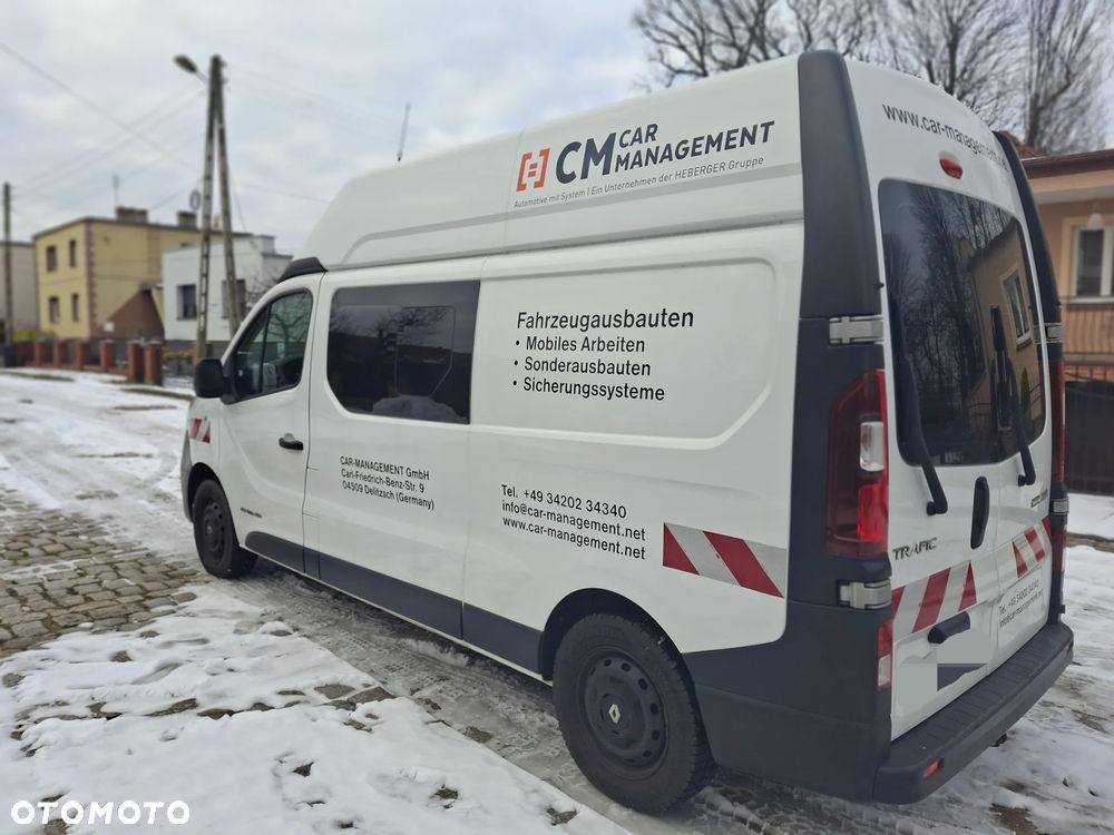 Renault trafic - 2
