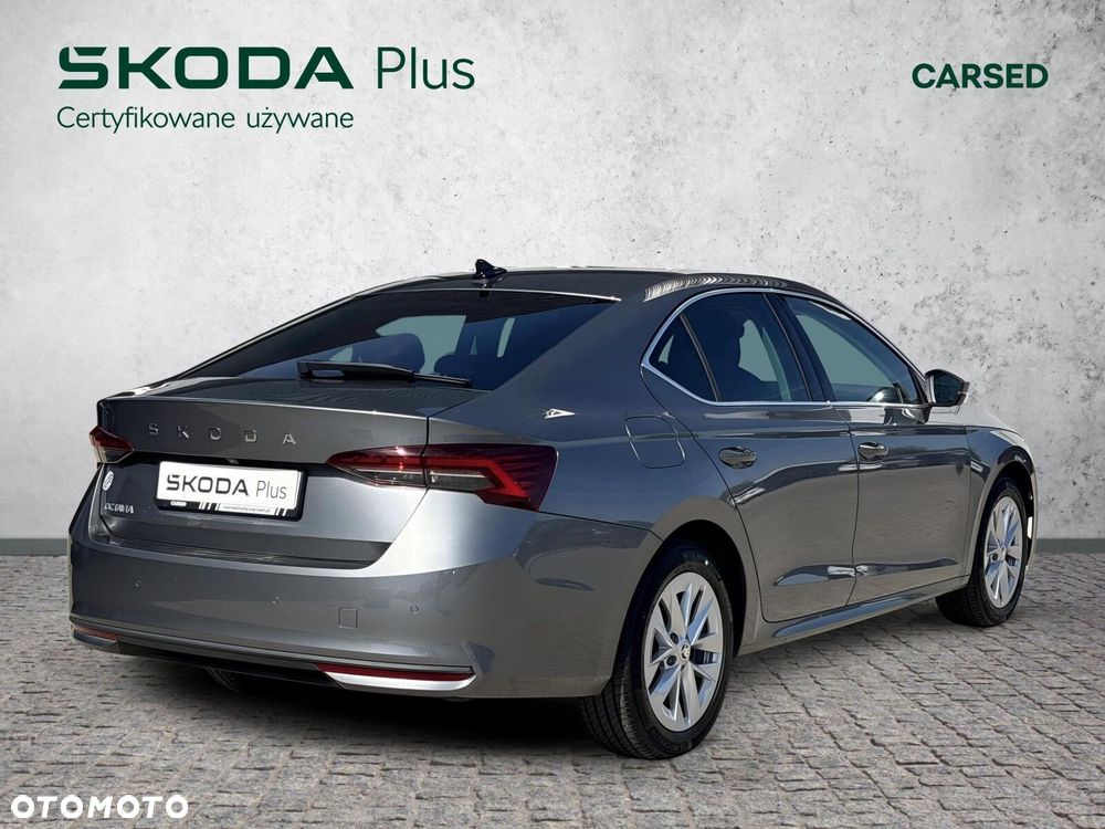 Skoda Octavia 1.5 TSI mHEV Selection DSG - 3