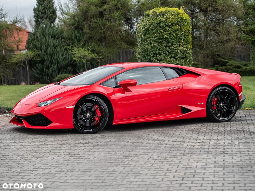 Lamborghini Huracan LP 610-4 - 14