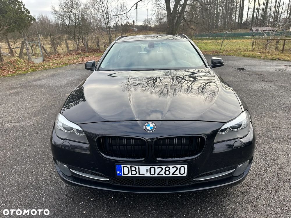 BMW Seria 5 520i - 3