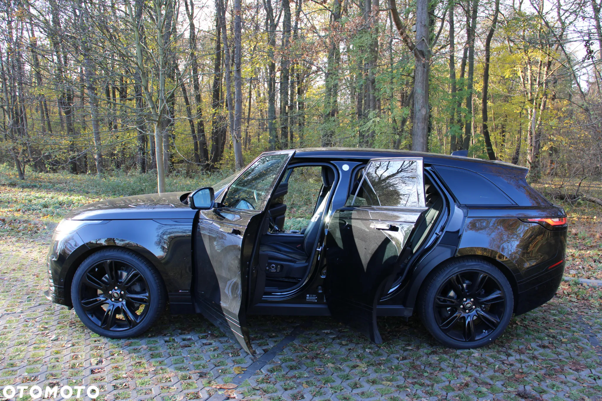 Land Rover Range Rover Velar D300 R-Dynamic HSE - 15