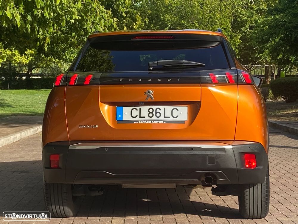Peugeot 2008 PureTech 100 Allure - 9