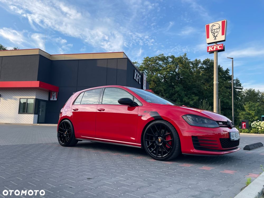 Volkswagen Golf GTI Performance BlueMotion Technology DSG - 29