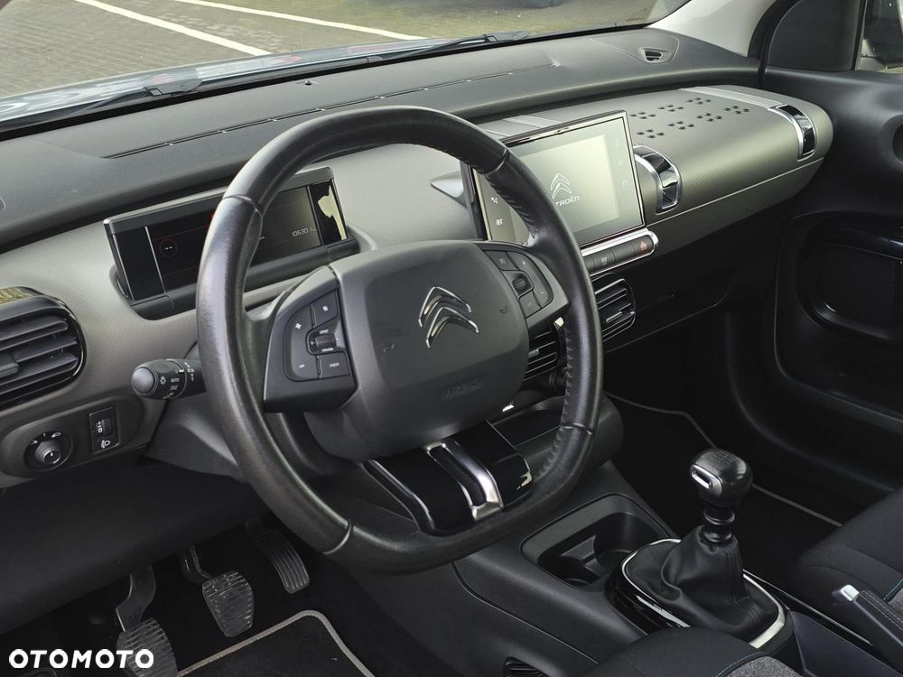 Citroën C4 Cactus 1.5 BlueHDi Feel - 15