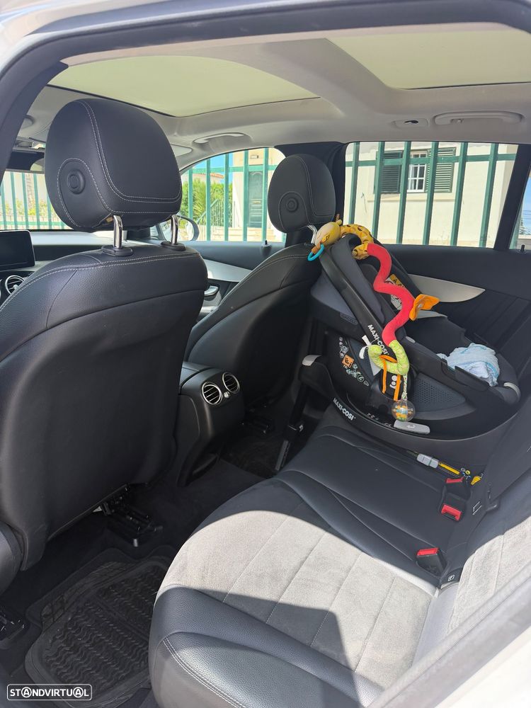 Mercedes-Benz GLC 250 d AMG Line 4-Matic - 7