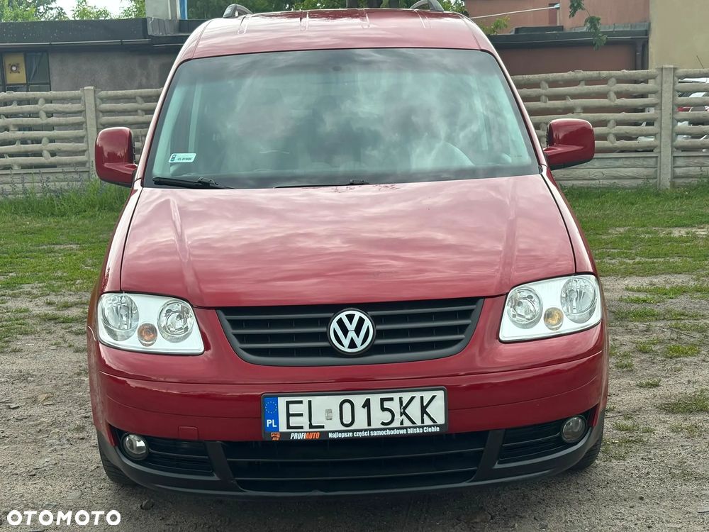 Volkswagen Caddy Life - 2