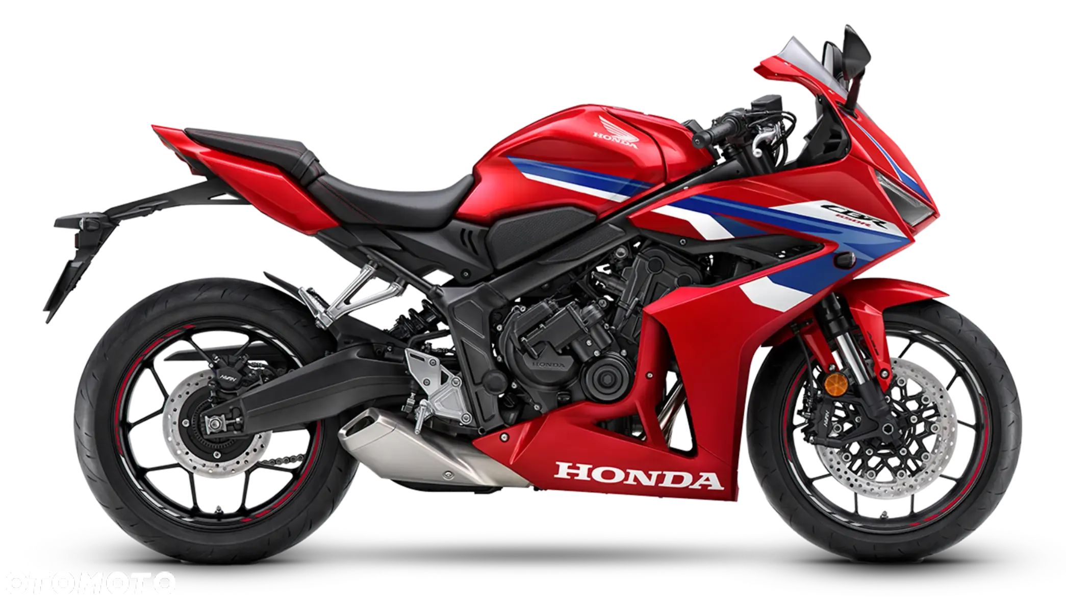 Honda CBR - 1