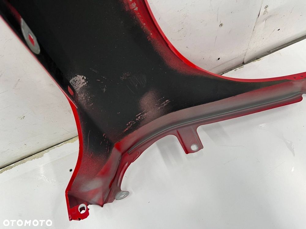 Błotnik Ford Focus MK4 18r.- lewy przedni lewy przód JX7B-A16016AD - 16