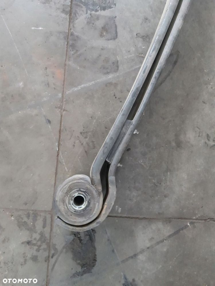 RESOR RESORY TYLNE MERCEDES ATEGO 1322 EURO 5 2015 A 9743250120 - 5