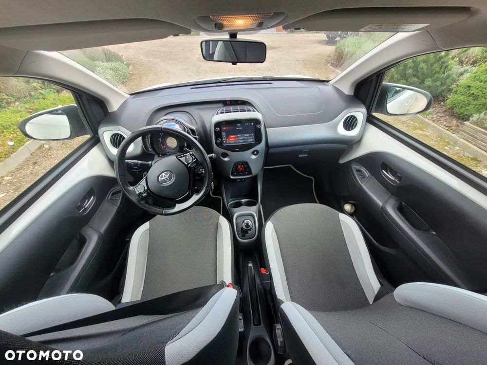 Toyota Aygo - 4