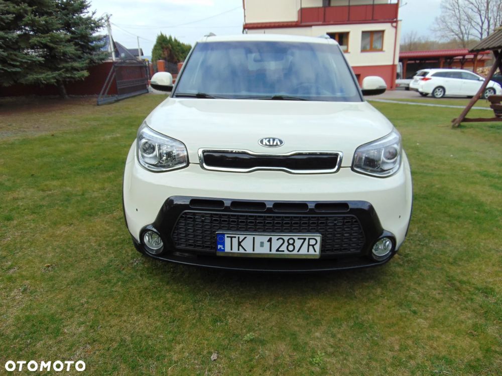 Kia Soul 1.6 CRDI Automatik Dream Team Edition - 17