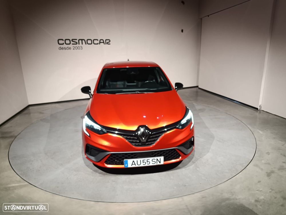 Renault Clio TCe 90 R.S. LINE - 9