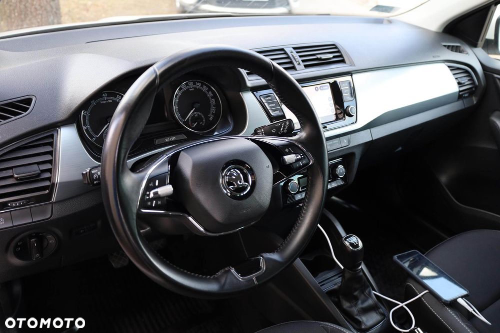 Skoda Fabia 1.0 TSI Ambition - 13