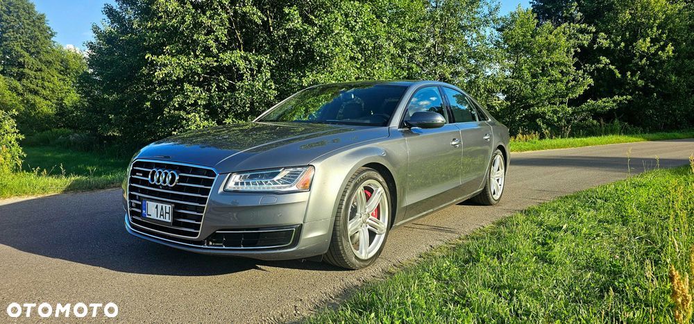 Audi A8 3.0 TFSI Quattro tiptronic - 4