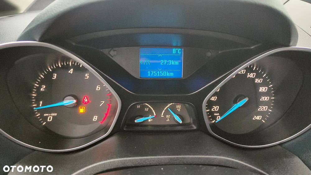 Ford C-MAX 1.6 Ti-VCT Titanium - 27