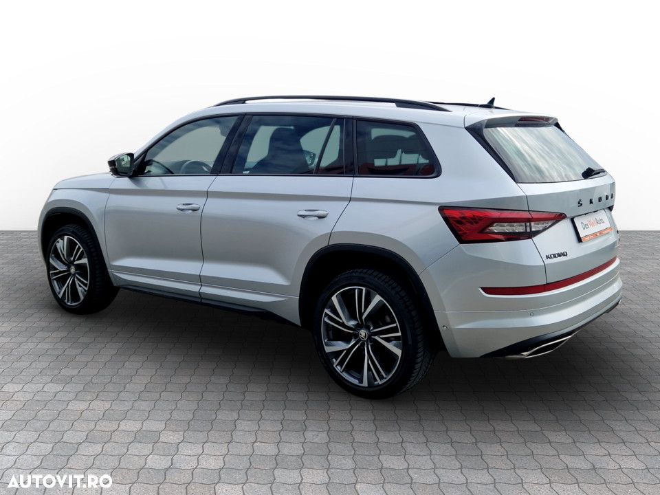 Skoda Kodiaq 2.0 TDI 4X4 DSG RS - 4