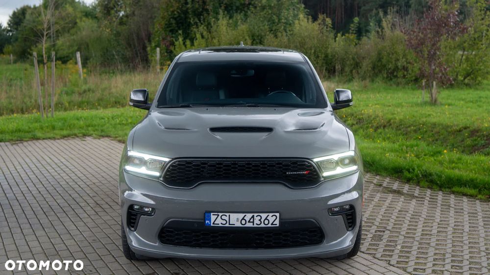 Dodge Durango 5,7 R/T - 3