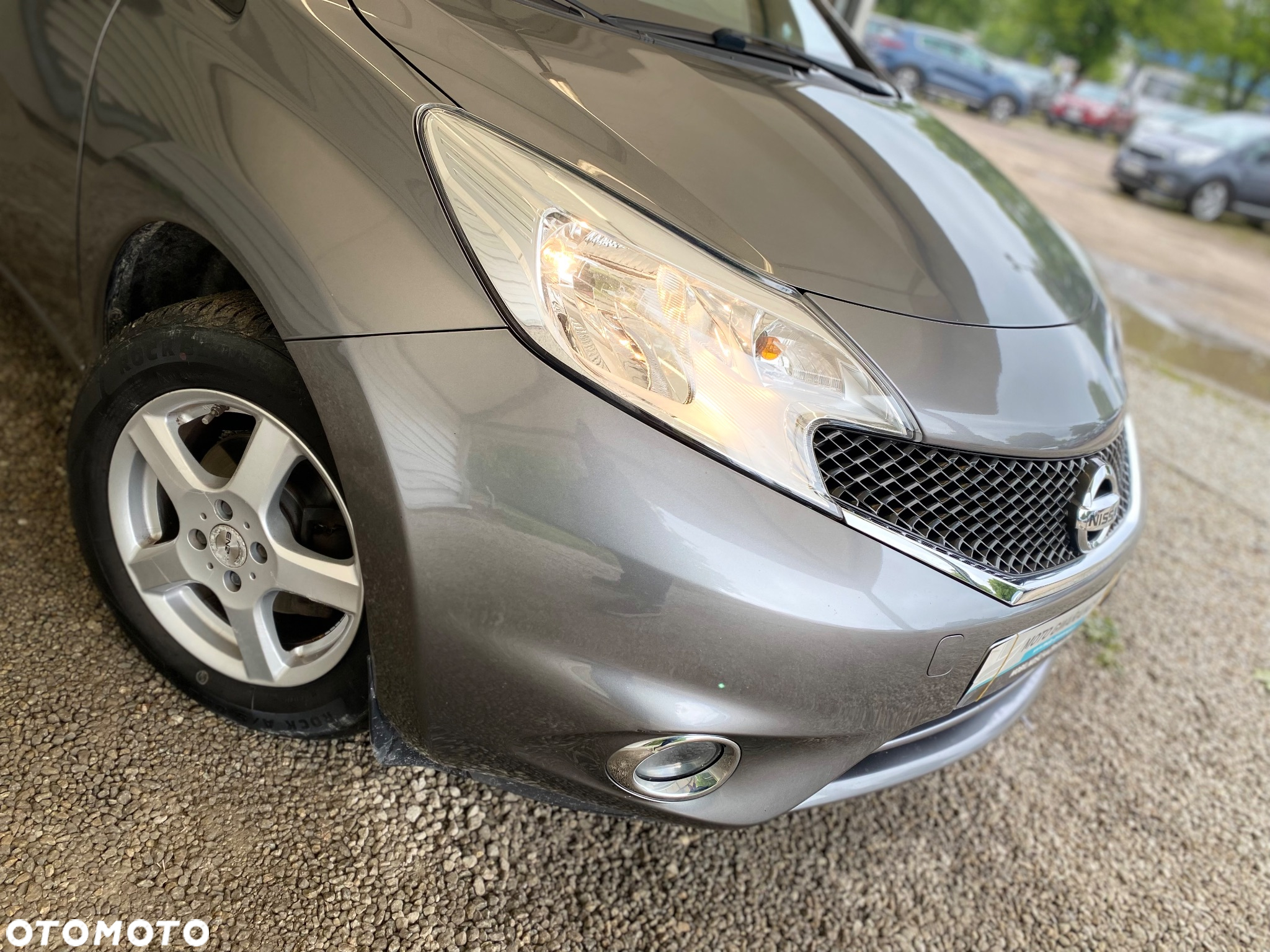 Nissan Note 1.2 N-Tec - 17