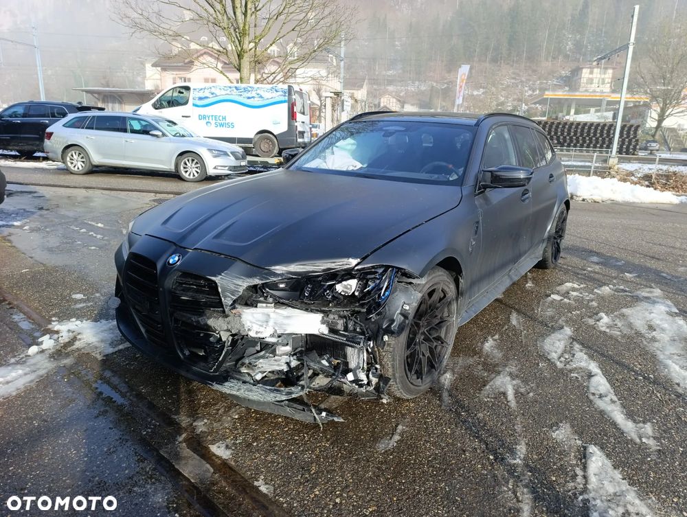 BMW M3 Competition M xDrive - 7