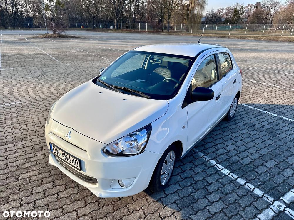 Mitsubishi Space Star 1.0 Active - 8