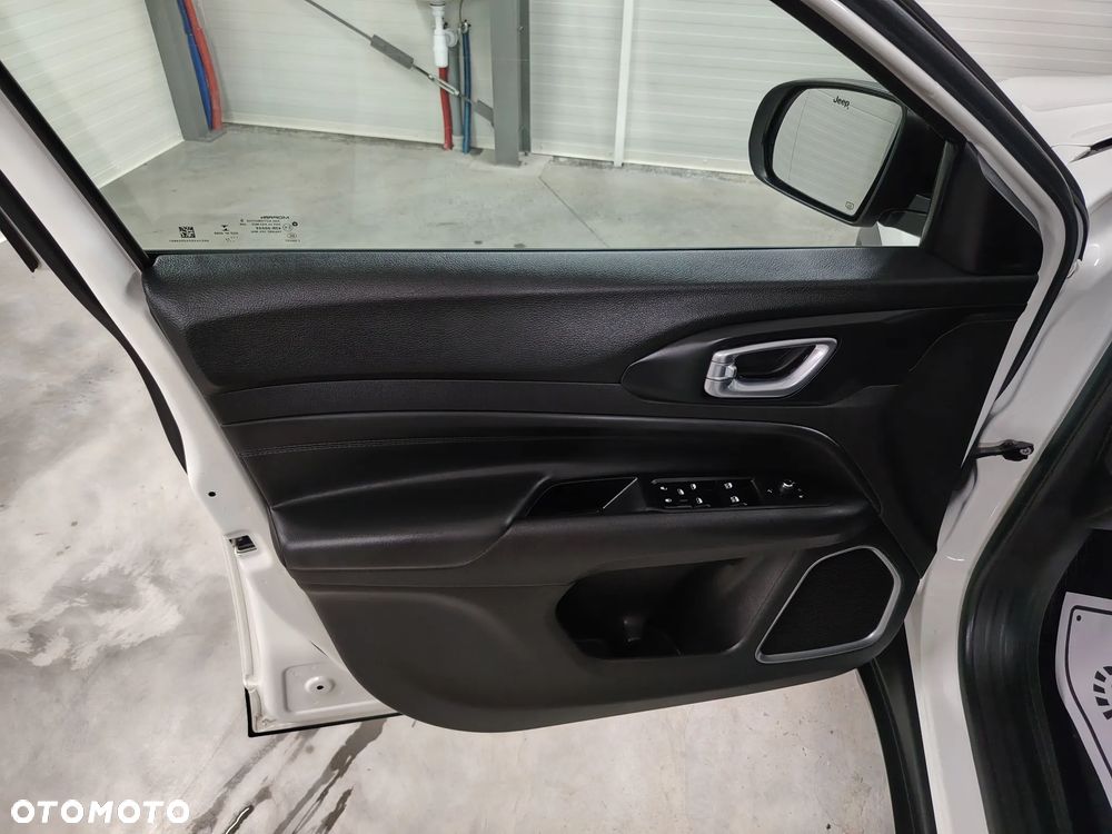 Jeep Compass 1.3 T4 4xe Automatik Limited - 21