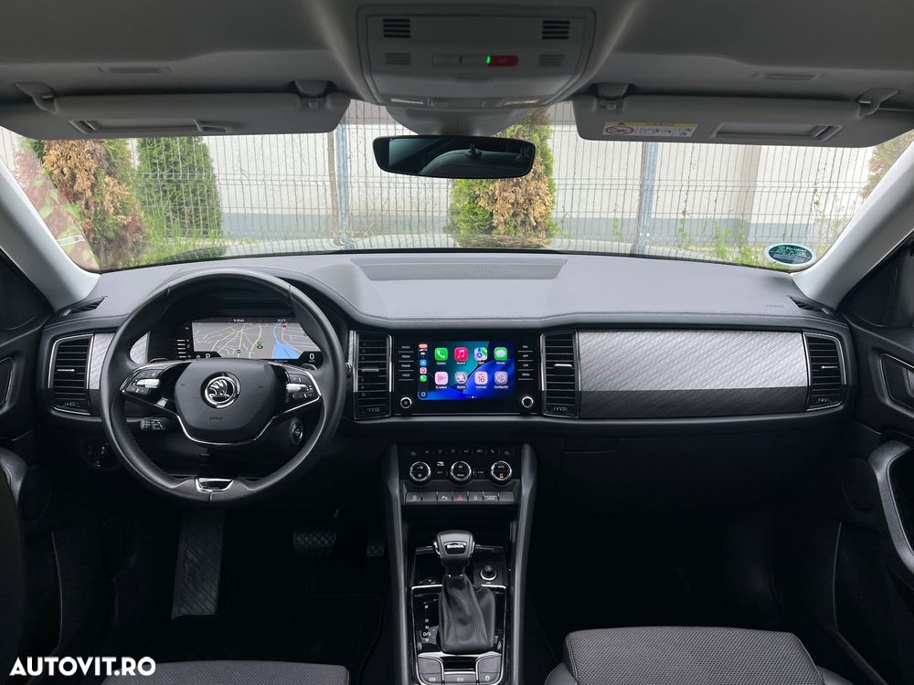 Skoda Kodiaq 2.0 TDI DSG Style - 5