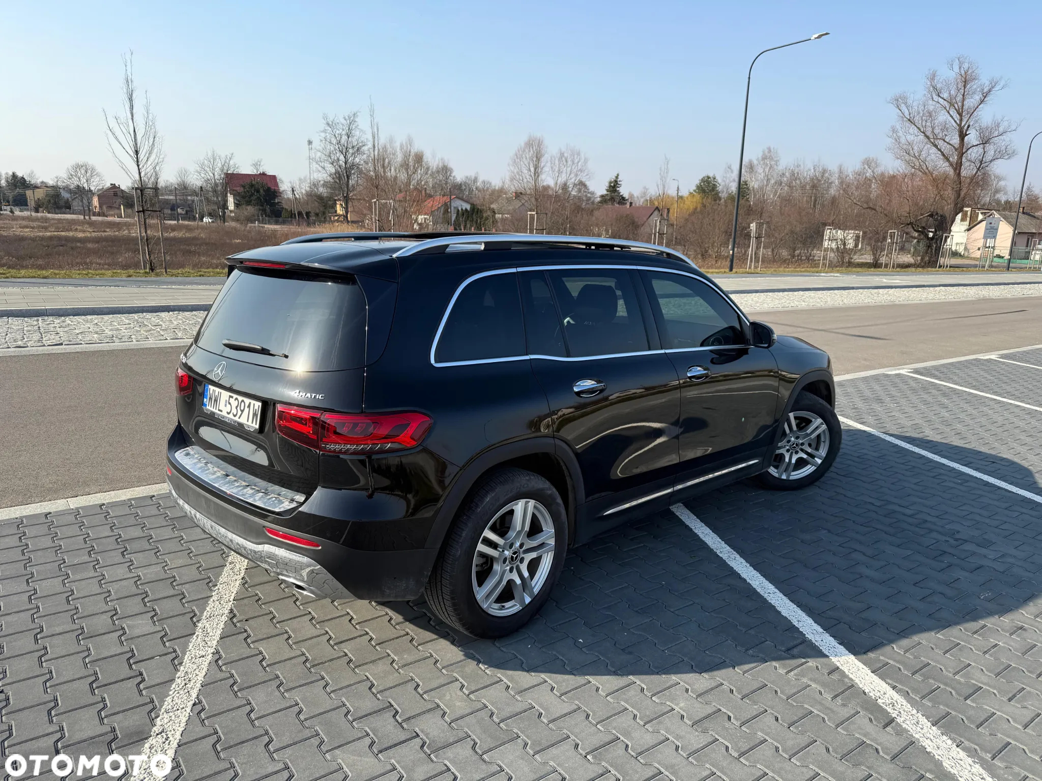 Mercedes-Benz GLB 250 4Matic 8G-DCT Progressive Advanced