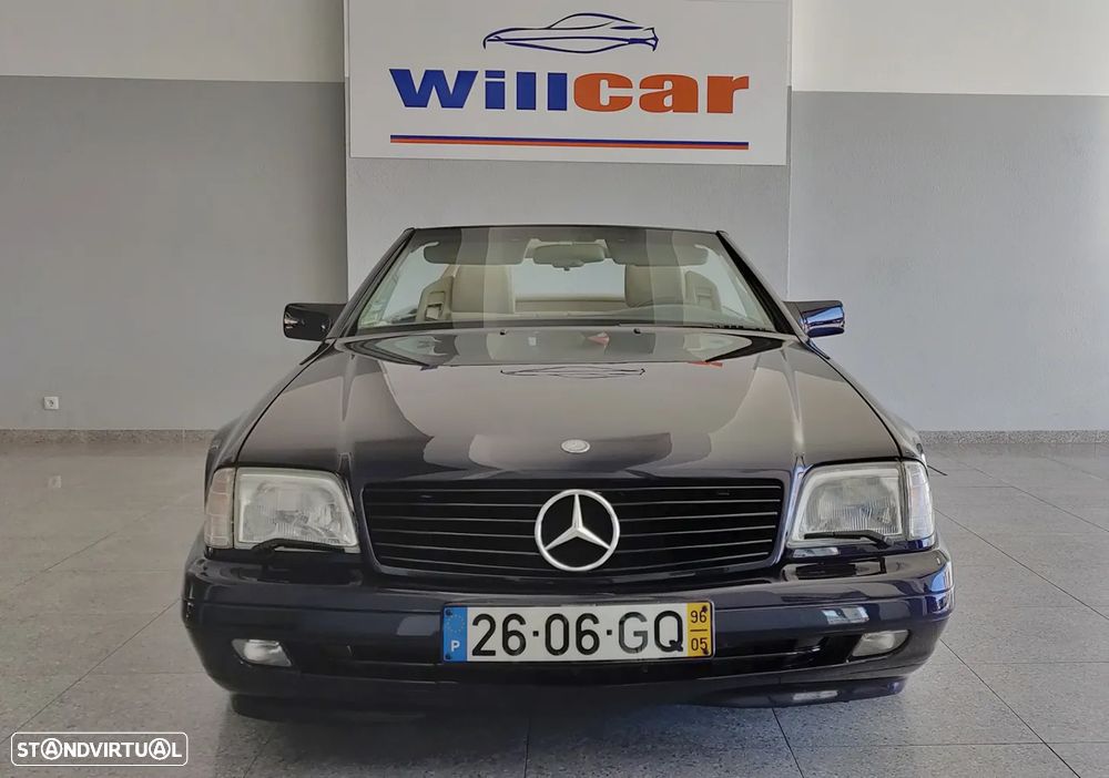 Mercedes-Benz SL 320 Standard - 3