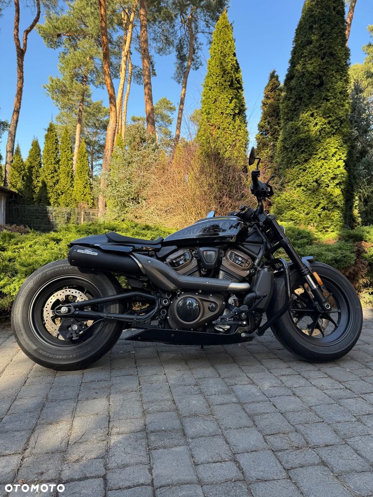 Harley-Davidson Sportster - 1