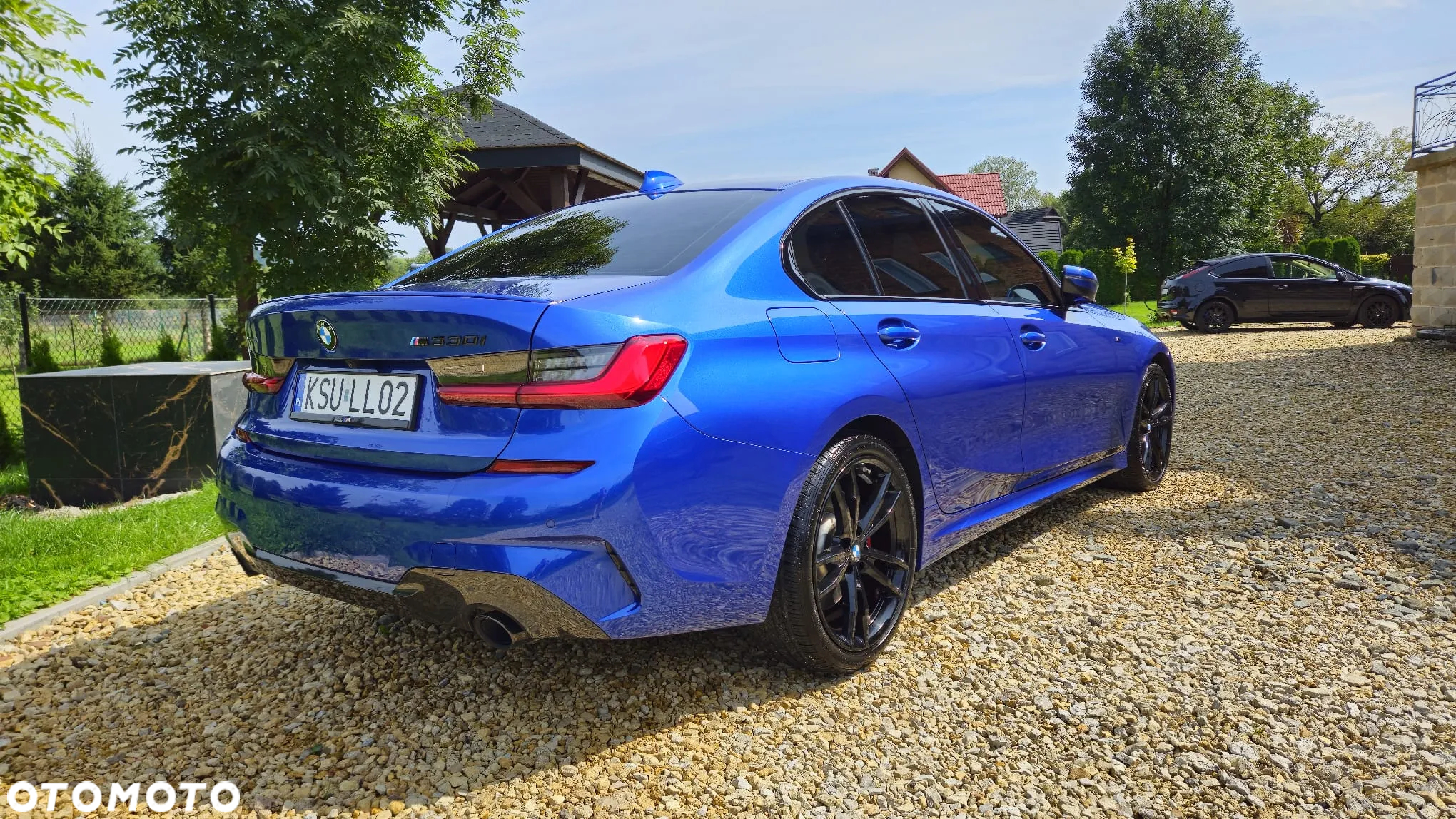 BMW Seria 3 330i xDrive M Sport sport - 7