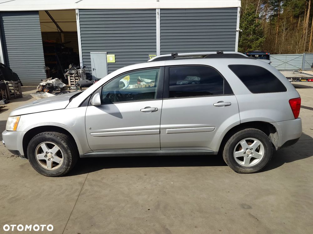 Pontiac Torrent 05 R 3.4 138 KW NA CZĘŚCI - 2