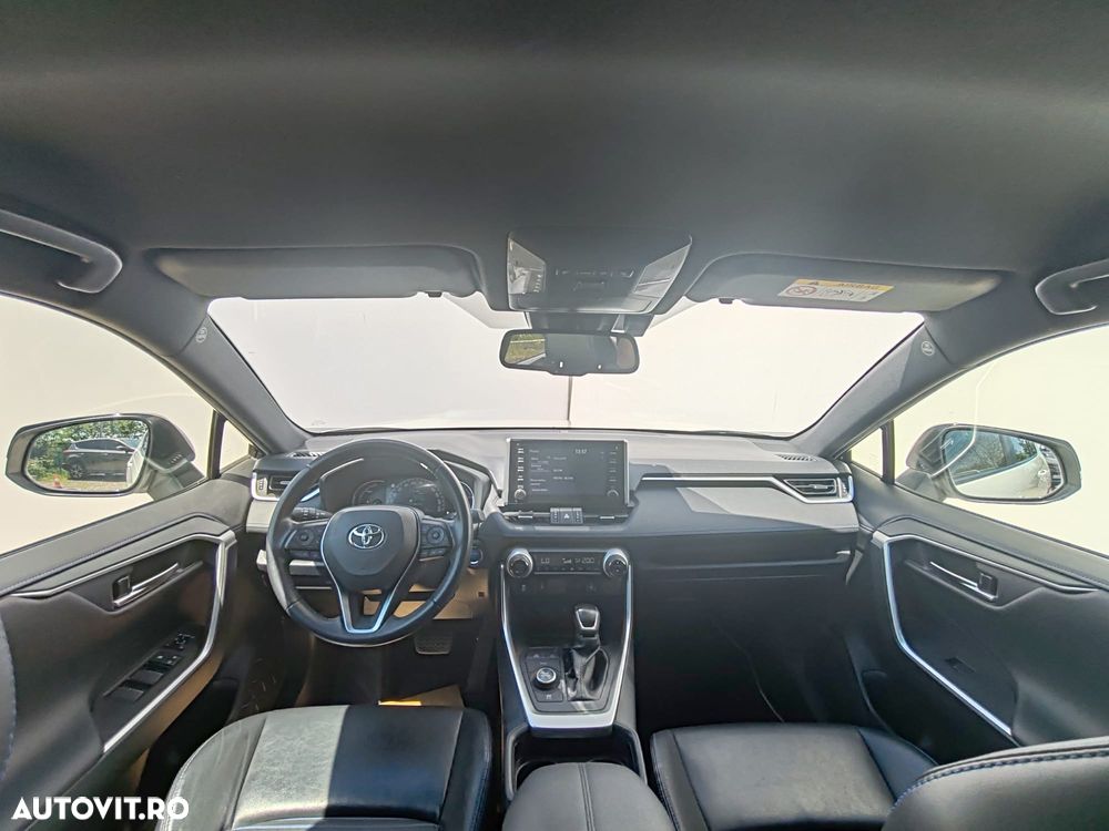 Toyota RAV4 2.5 VVT-iE 4x4 Exclusive - 9