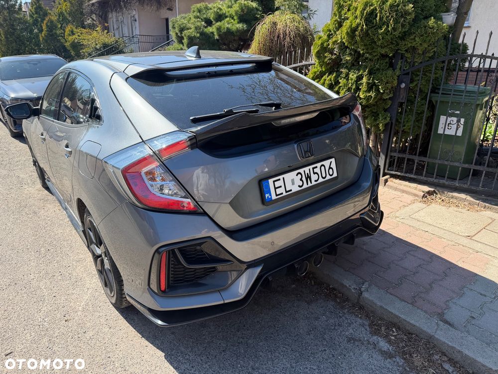 Honda Civic 1.5 T Sport Plus (Navi) - 4