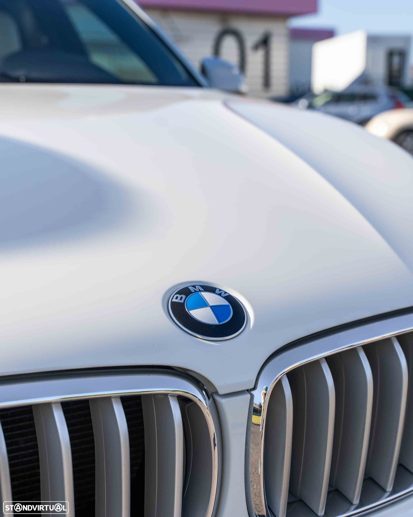 BMW X5 40 d xDrive Pack M - 6