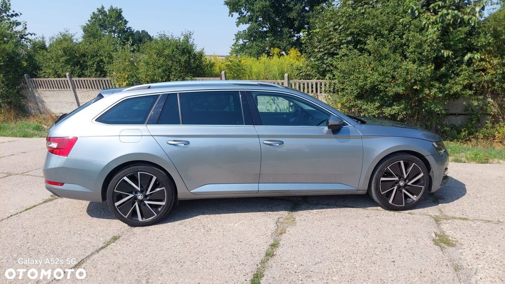 Skoda Superb - 5