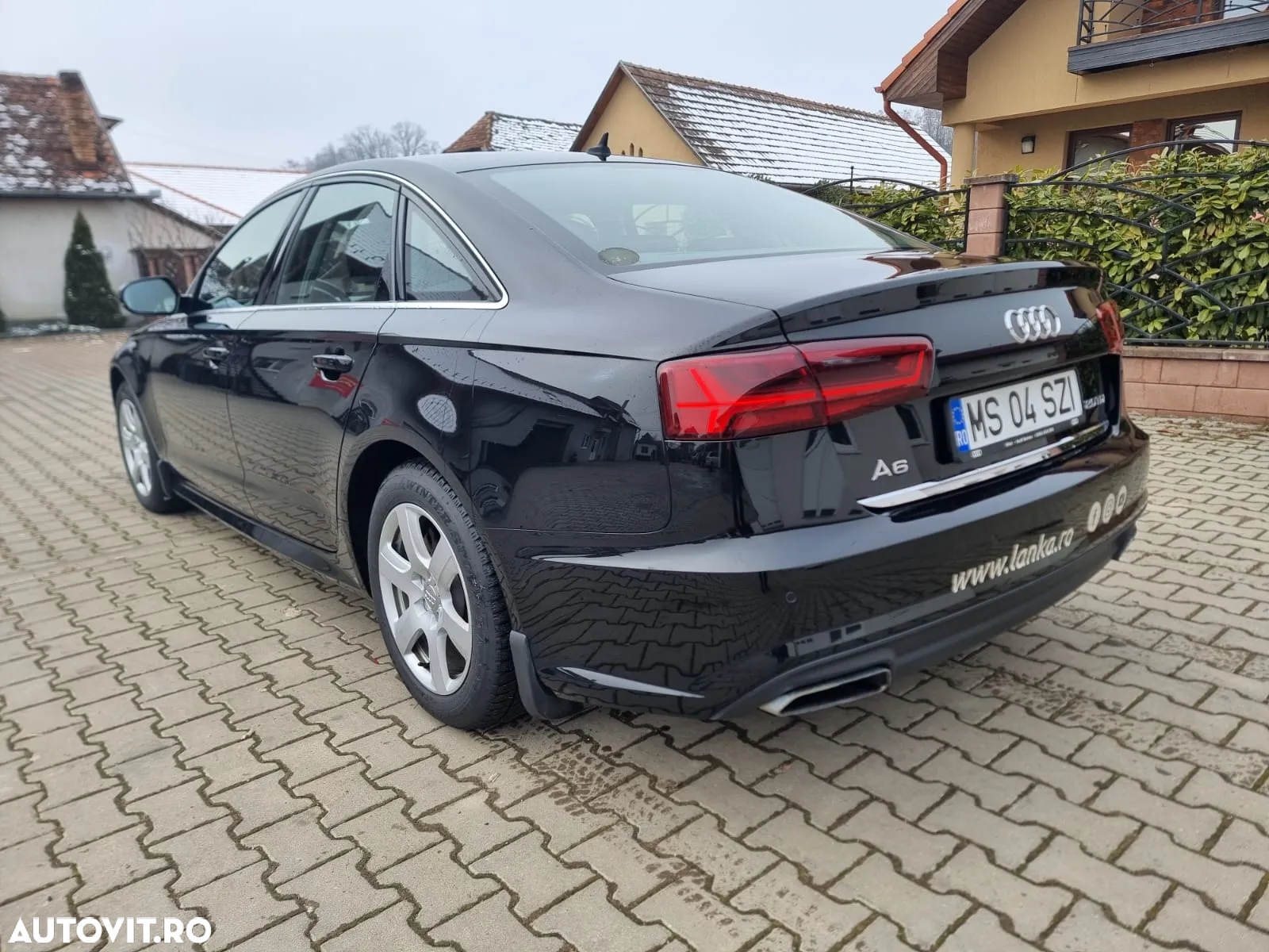 Audi A6 2.0 TDI Ultra S tronic - 2