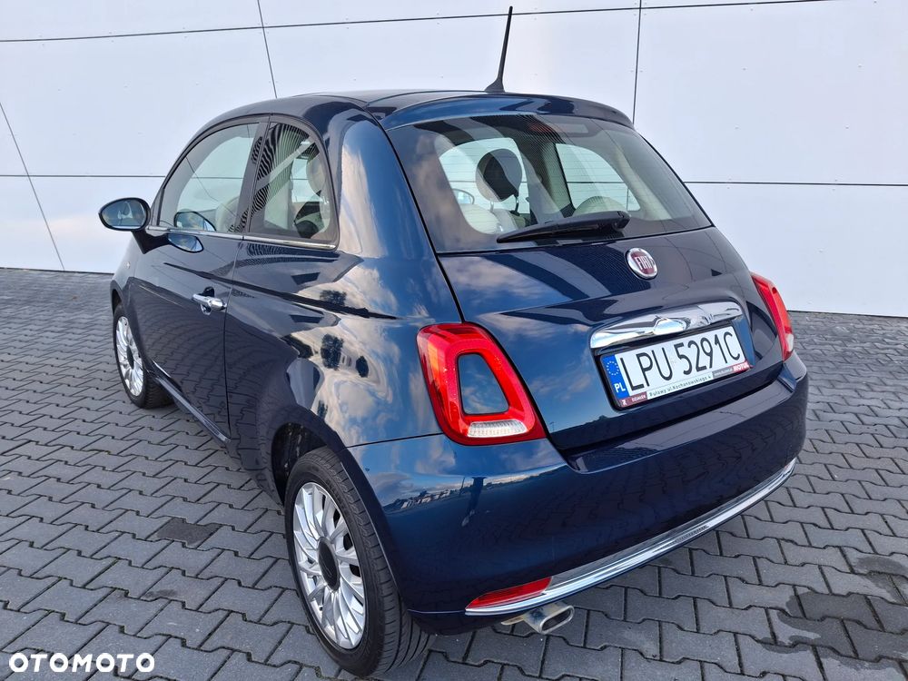 Fiat 500 C 1.2 8V Riva - 6