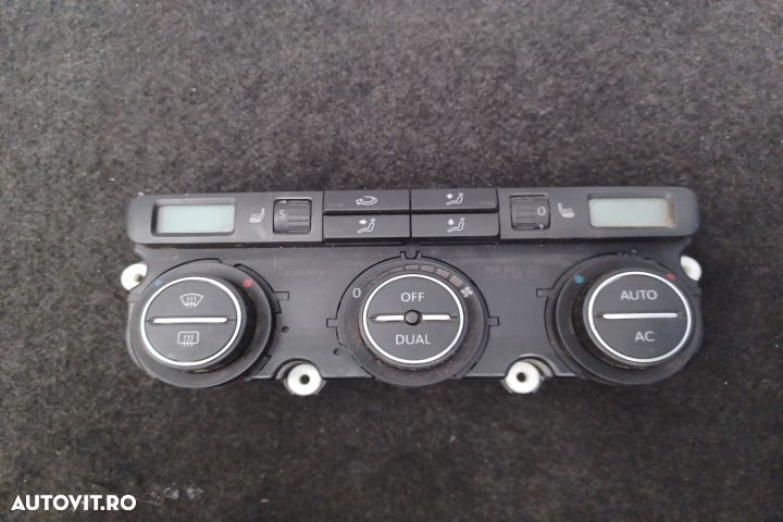 Comanda AC 1K0907044DE 5HB010106 1K0907044DE 5HB010106 Volkswagen VW - 2