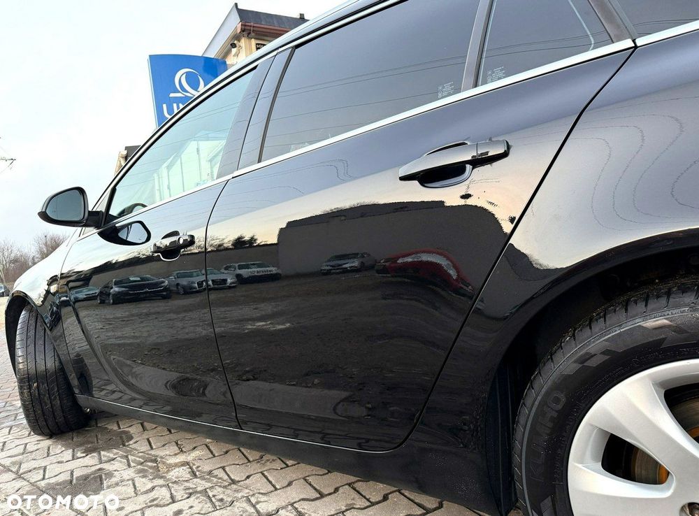 Opel Insignia 2.0 CDTI automatik Business Innovation - 37