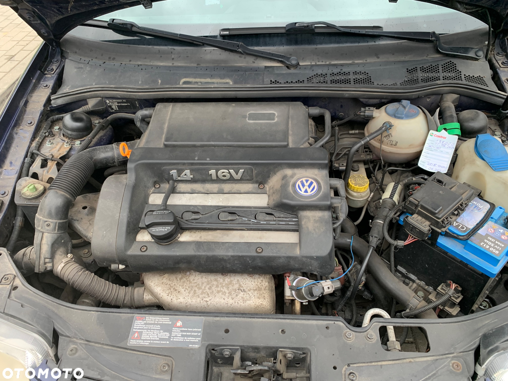 Volkswagen Polo 1.4 16V Trendline - 10