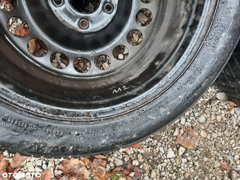 4x koła felgi opony Audi A4 A5 A6 A7 VW Seat Skoda Continental Conti Winter Contact TS830 P 205/60/16 FELGA 5X112 - 7