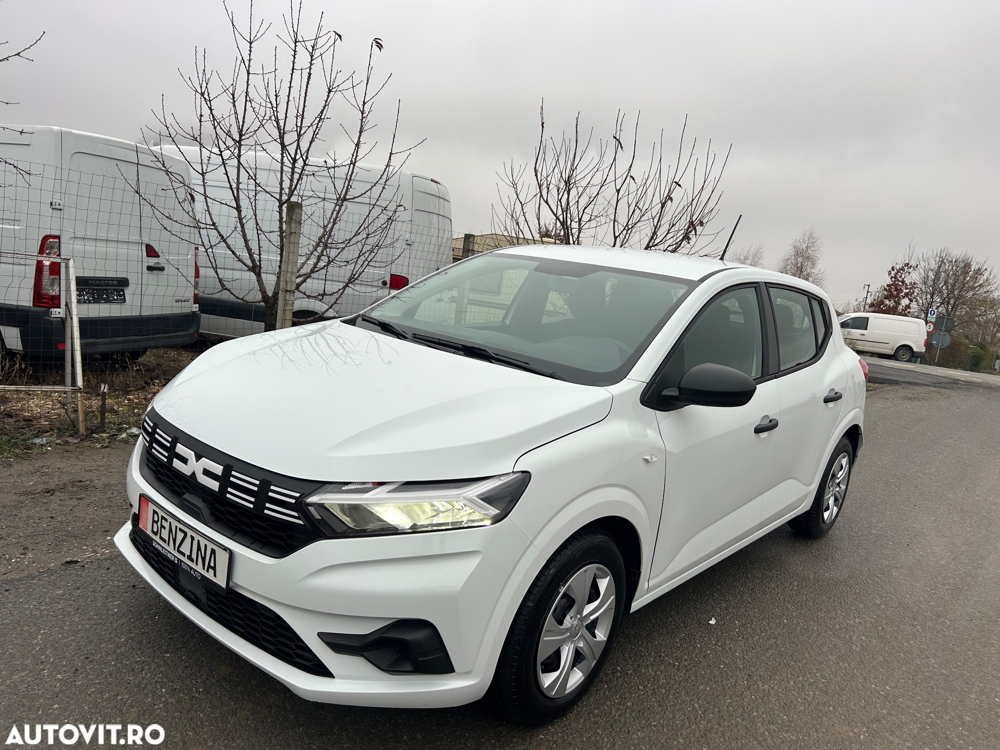 Dacia Sandero TCe 90 Essential - 6