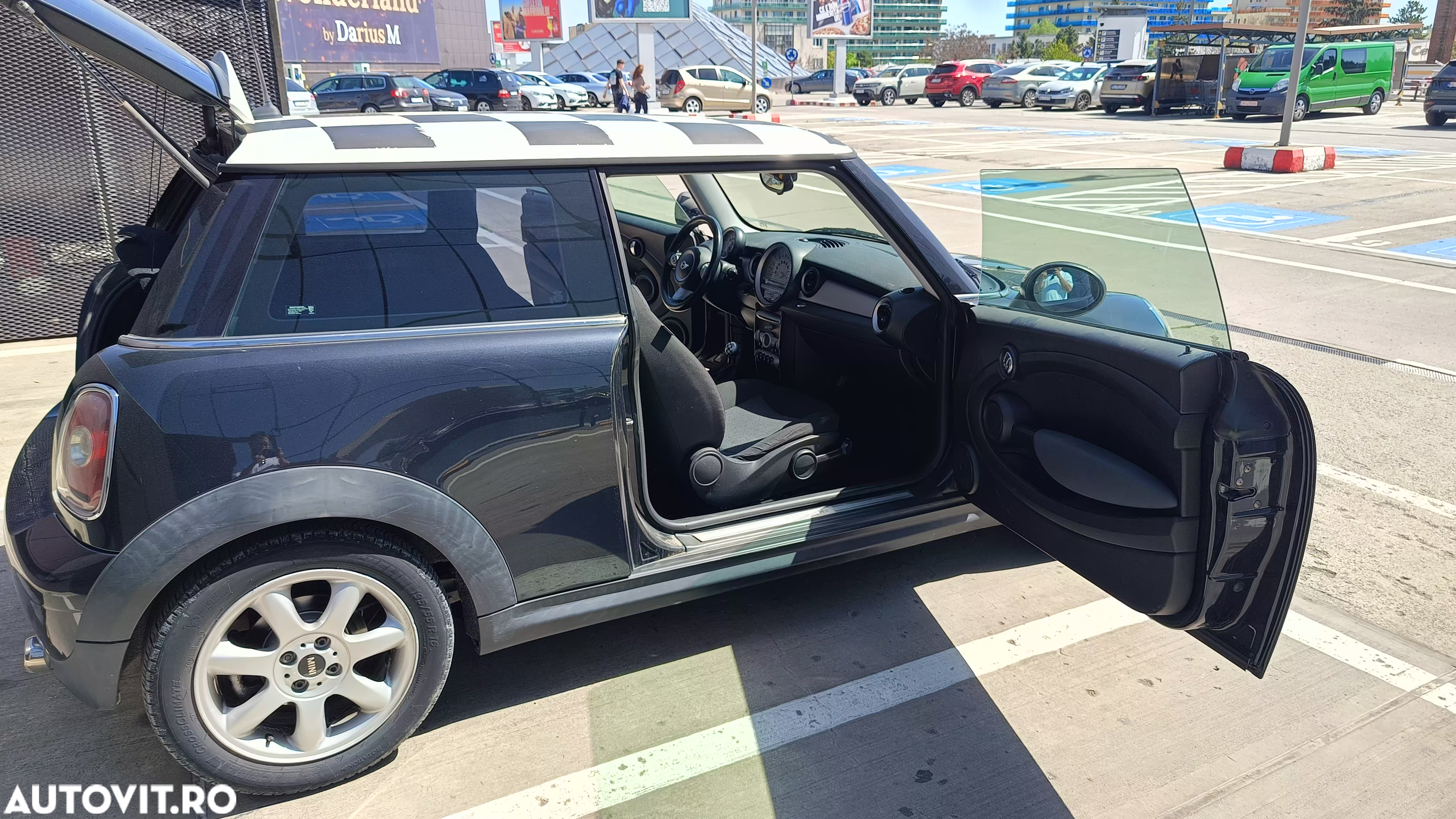 Mini Cooper Standard - 8