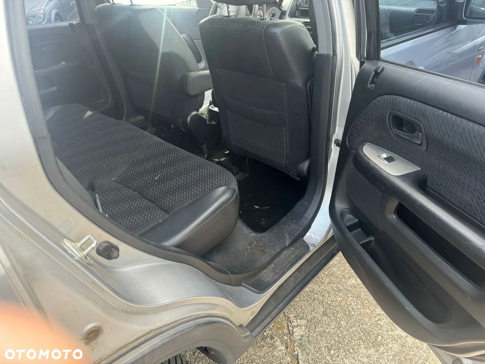 Honda CR-V 2.0i Automatik ES - 8