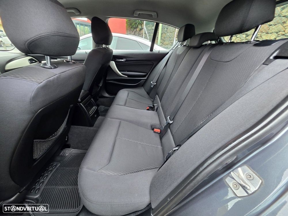 BMW 116 d Advantage Auto - 7