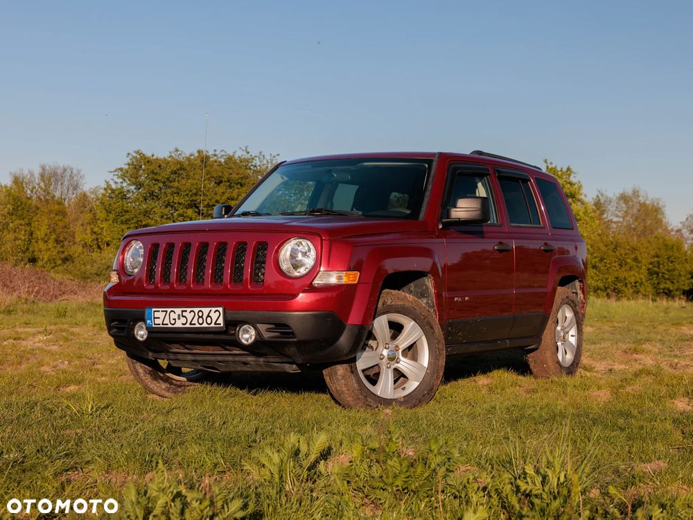 Jeep Patriot - 2