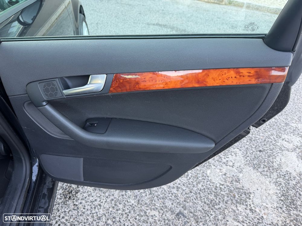 Audi A3 Sportback 1.9 TDi Ambiente FPD - 7
