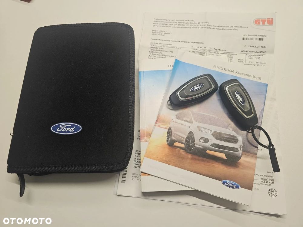 Ford Kuga 2.0 TDCi AWD ST-Line Black - 30